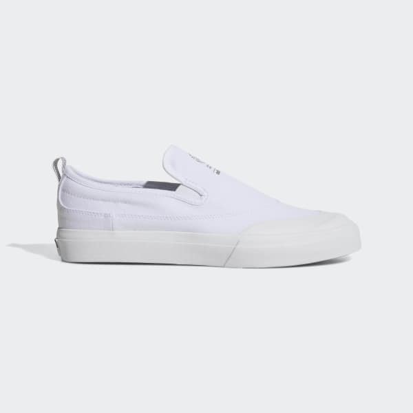 adidas matchcourt blanche
