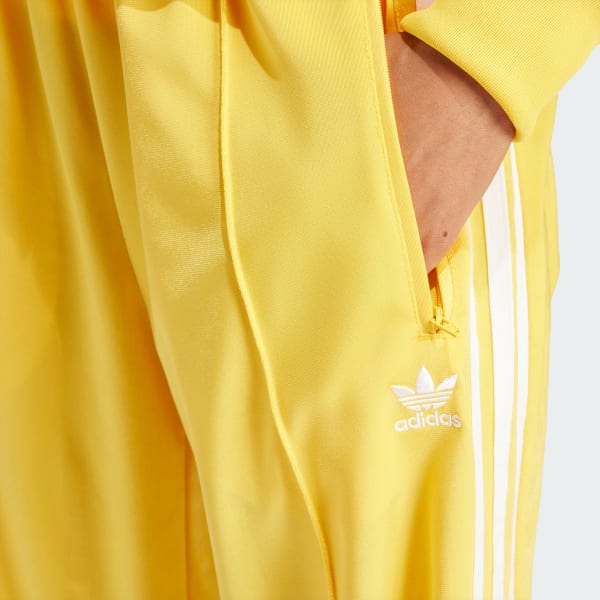 adidas firebird gold