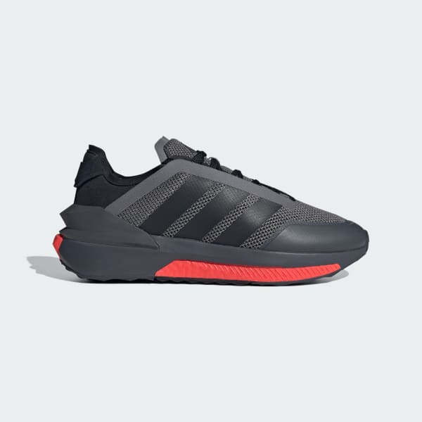Grey Avryn Shoes