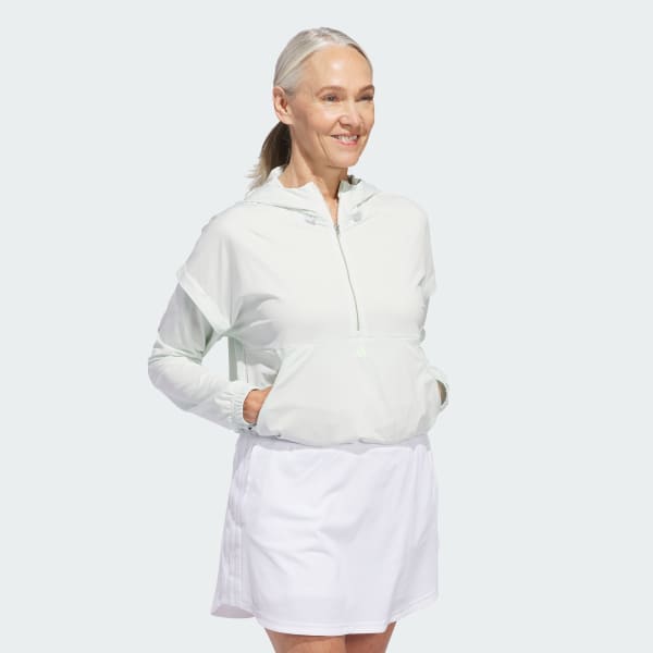 Vert Sweat-shirt à capuche Ultimate365 TWISTKNIT