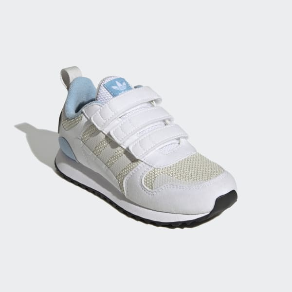 White ZX 700 HD Shoes