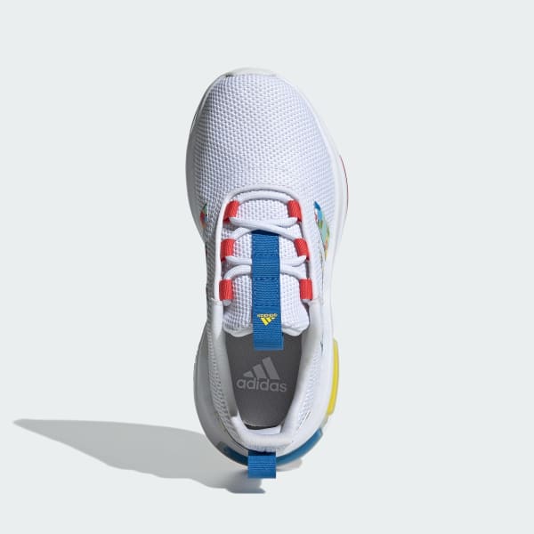White Racer TR23 Shoes Kids