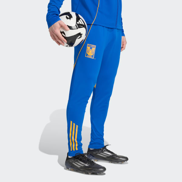 Azul Pants de entrenamiento Tigres UANL Tiro 25 Competition