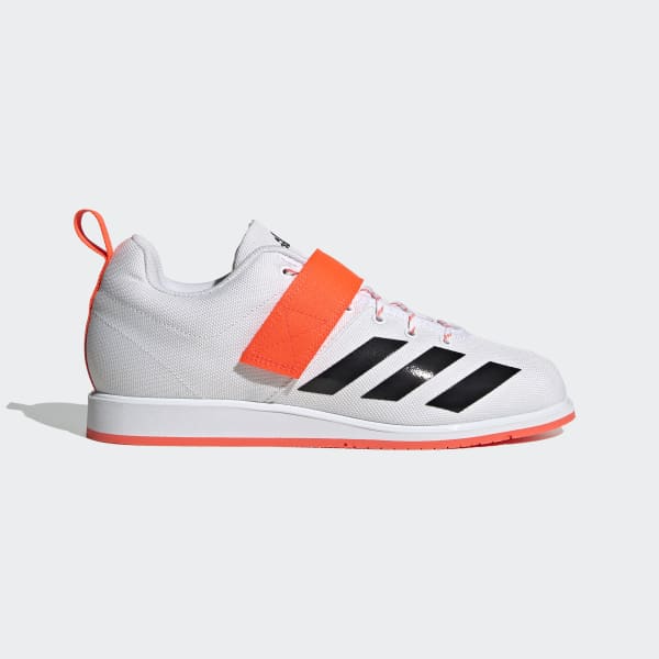 adidas Powerlift Shoes White | Men's | adidas US