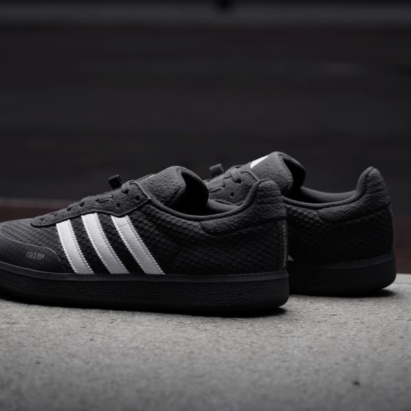 Adidas samba pk sock black store