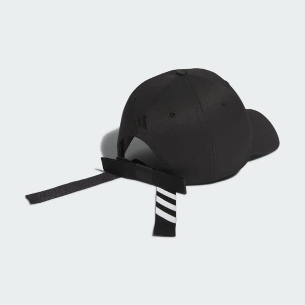 adidas AEROREADY Ribbon Cap - Black | adidas Thailand