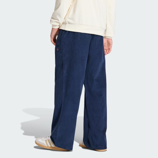Blue Jude Bellingham Loose Tracksuit Bottoms