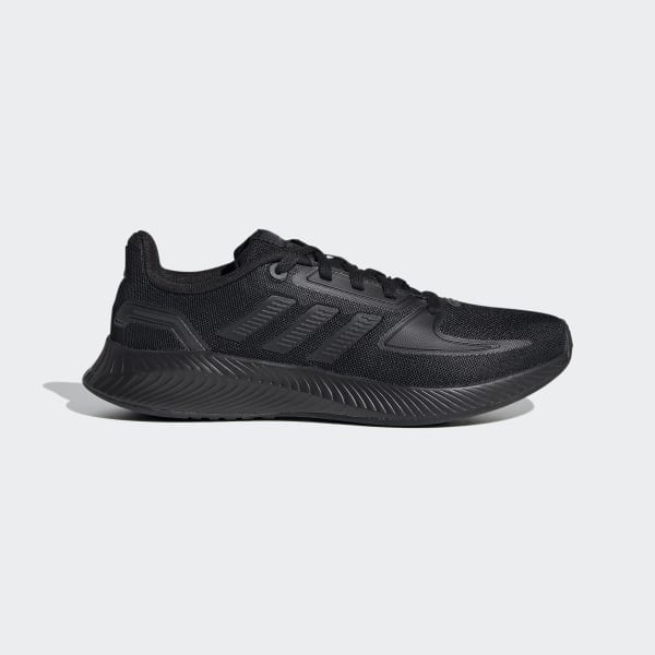 Black Runfalcon 2.0 Shoes LEO91