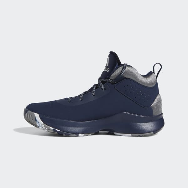 adidas cross em up 5 wide shoes
