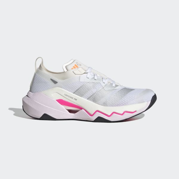 adidas Rapidmove Pro Training Shoes - White | Free Shipping with