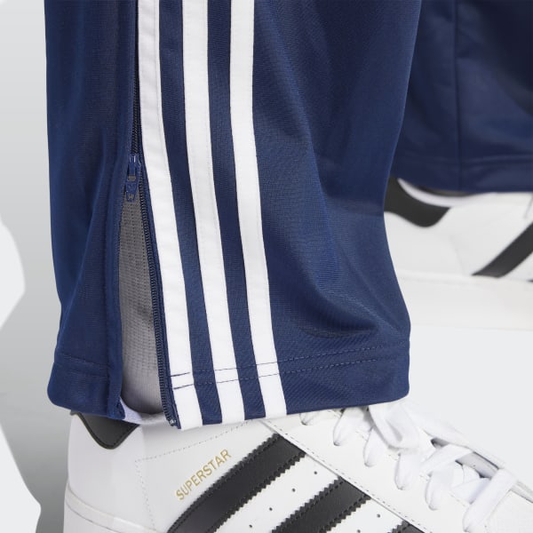 adidas Adicolor Classics Firebird Track Pants - Blue | Free