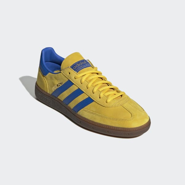 สีเหลือง รองเท้า Handball Spezial