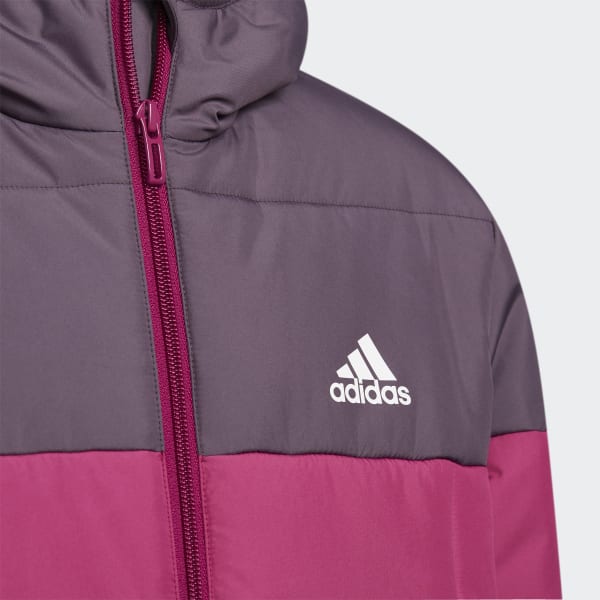 adidas Midweight Padded Jacke Weinrot | adidas Austria adidas Midweight Padded Jacke Weinrot | adidas Austria