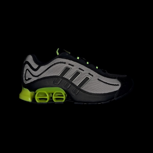 Negro Zapatillas Megaride O1