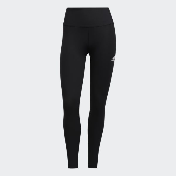 adidas Ivy Park 3-Stripes Mesh Tights (Plus Size) - Gv3965