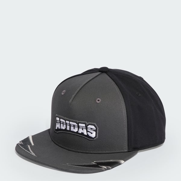 帽子・その他 adidas ADILENIUM 3 Flat Brim Graphic Cap Red JW3989 adidas Adilenium Flat Brim Graphic Cap - Red | adidas Thailand