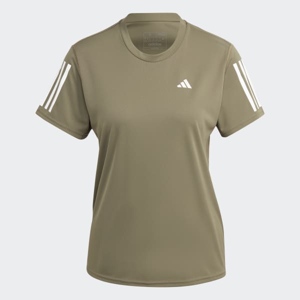【Adidas コリア】 Own the Run Tee Amazon.com: adidas Men's Own The Run T-Shirt, Charcoal