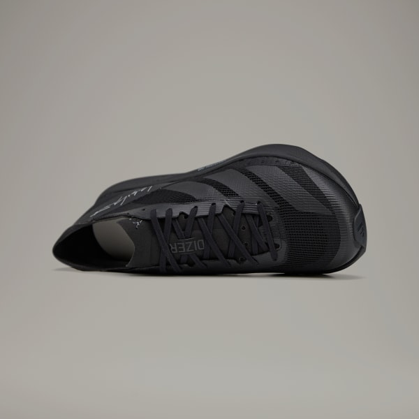 Black Y-3 Takumi Sen 10