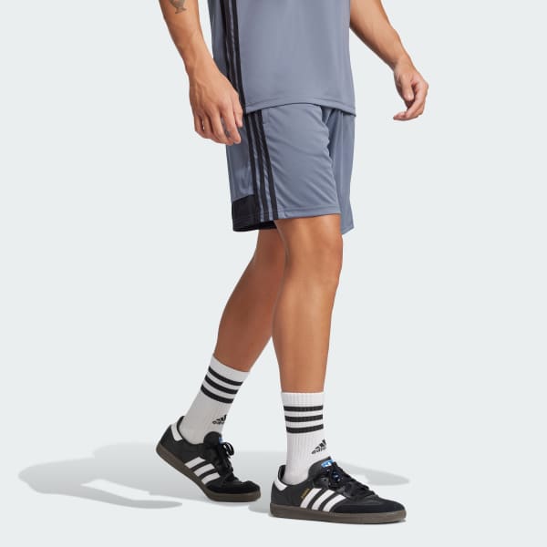 Multicolor Tiro 25 Essentials Shorts