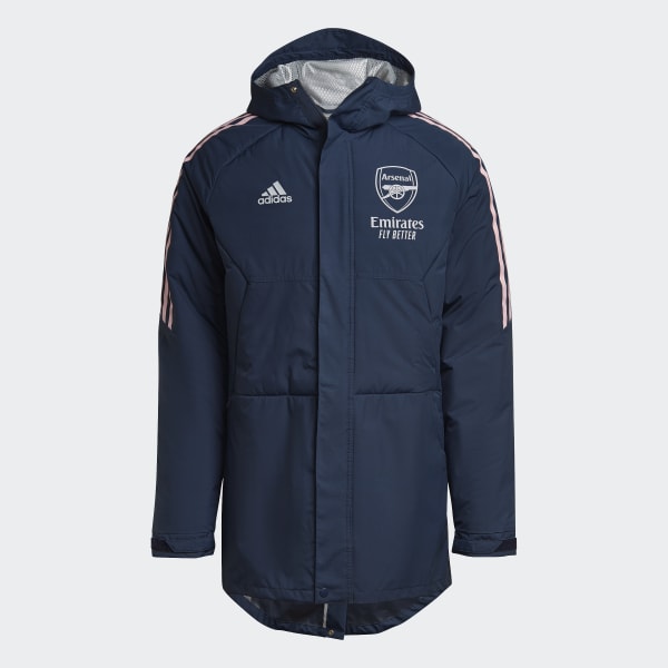Bla Arsenal Condivo 22 Stadium Parka UB120