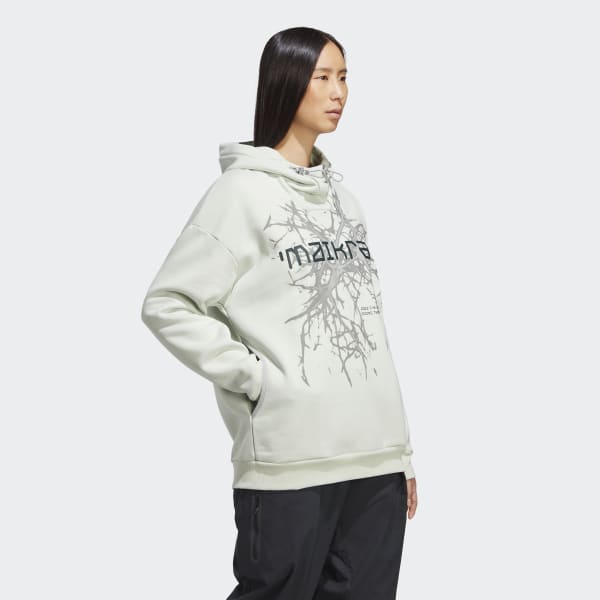 Gron Terrex x and Wander Graphic hættetrøje MGV29Hood