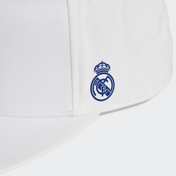 biela Real Madrid Winner 3-Stripes Cap FWD22