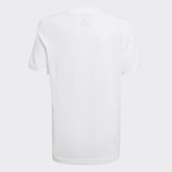 White adidas SPRT Collection Graphic T-Shirt 29948