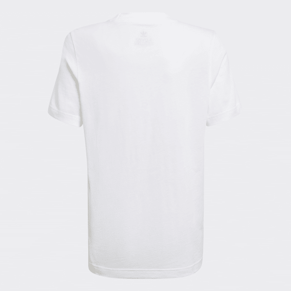 White adidas SPRT Collection Graphic Tee
