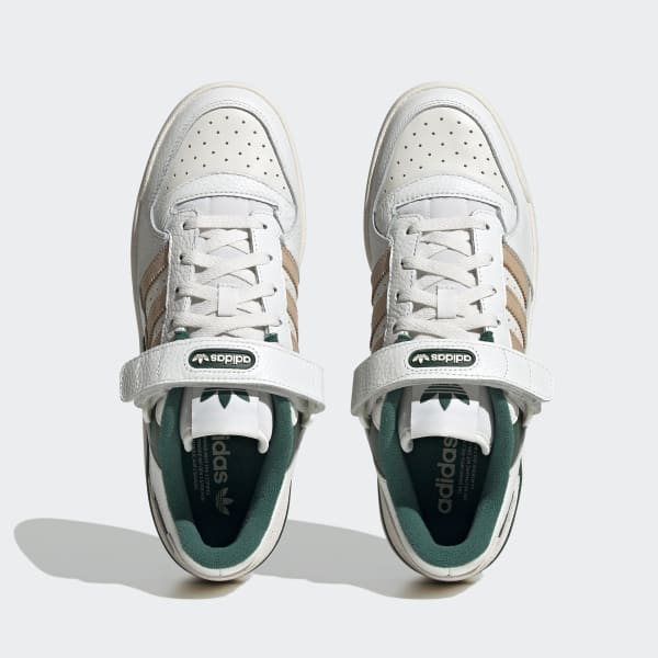 Vert Chaussure Forum Low