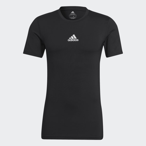 Remera adidas techfit new arrivals
