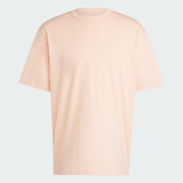 Beige adidas x Kolisi Graphic T-shirt