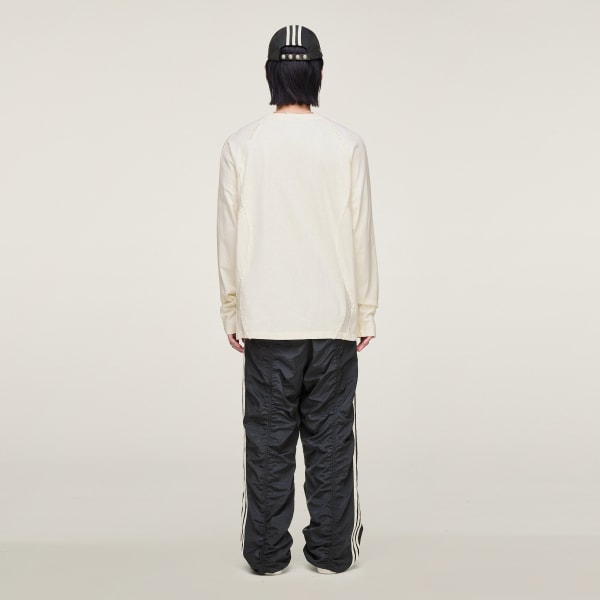 Branco TC TG TSHIRT LS