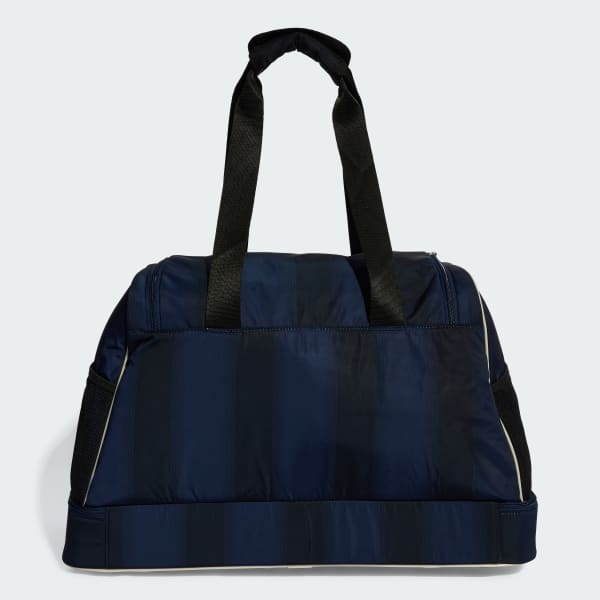Blue Large Football Inspired Gymbag