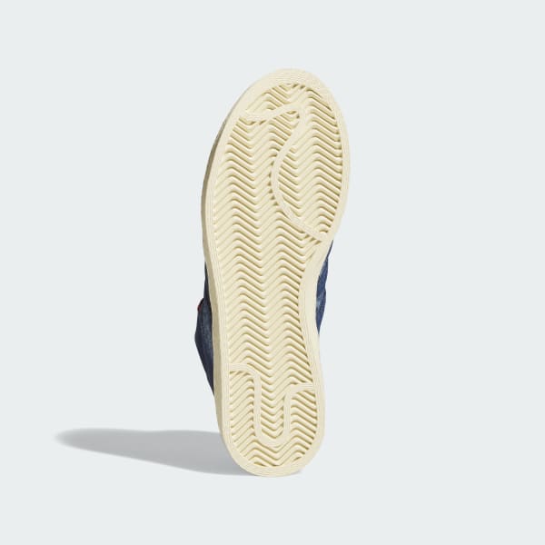 blauw Jabbar Hi Schoenen