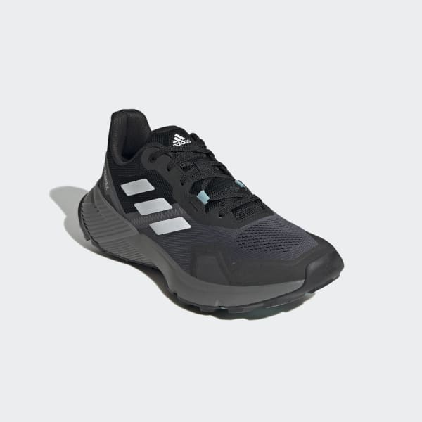 Negro Tenis de Trail Running Terrex Soulstride