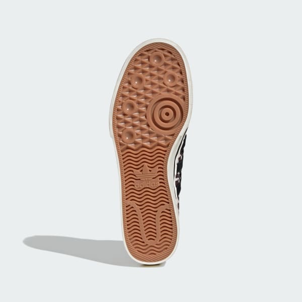 Blanco Tenis Nizza Platform Mid