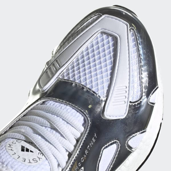 Ασημένιο adidas by Stella McCartney UltraBOOST 22 Shoes LKW54