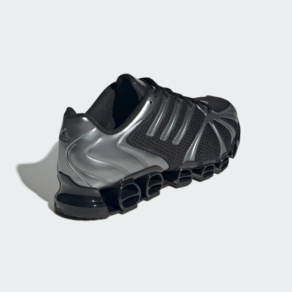 adidas Mega Ghostride Shoes - Black | Free Shipping with