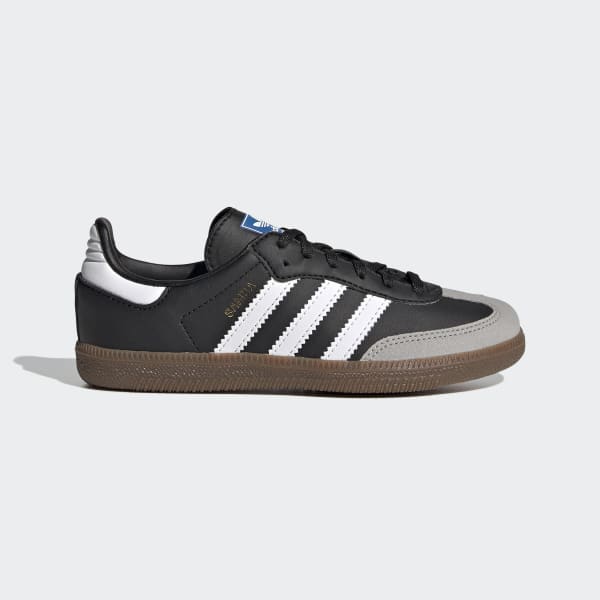 Samba og white adidas originals hotsell