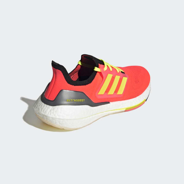 Czerwony Ultraboost 22 Shoes LTI71