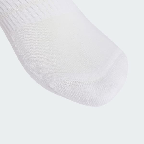 Blanco MEDIAS SPOSTSWEAR TOBILLERAS CON ACOLCHADO EN PAQUETE DE 3 PARES