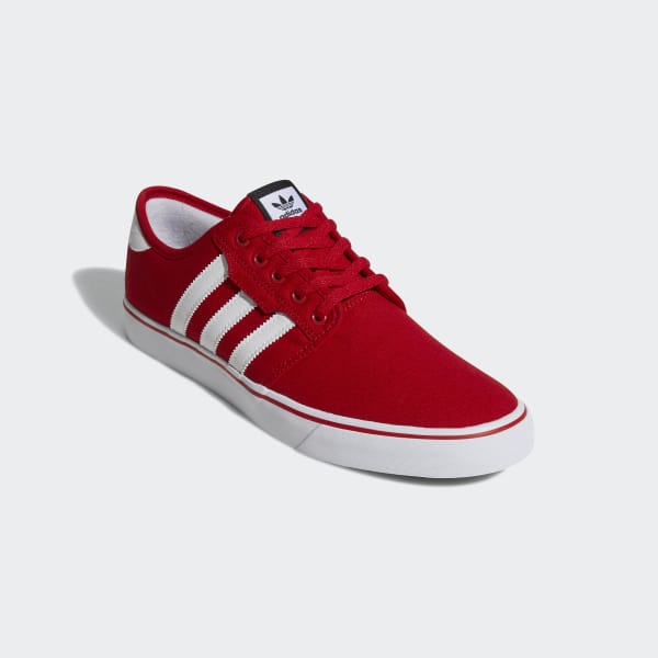 tenis adidas kiel vermelho