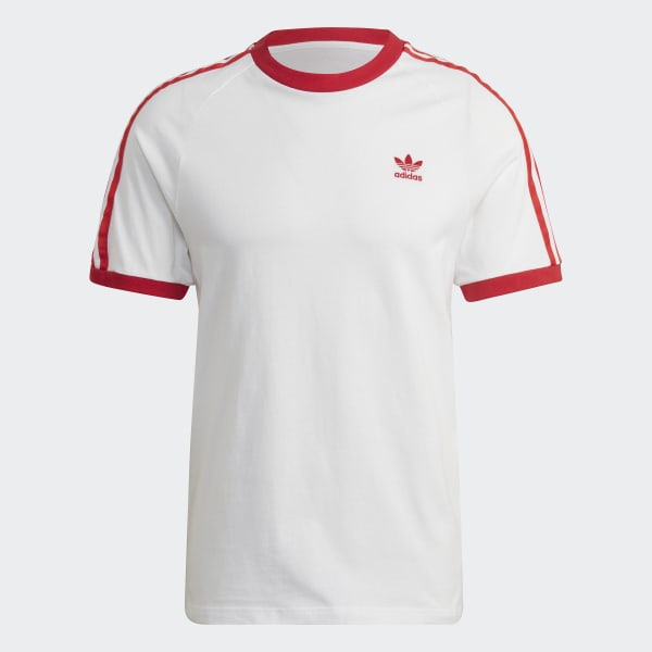Bialy 3-Stripes T-Shirt DC815