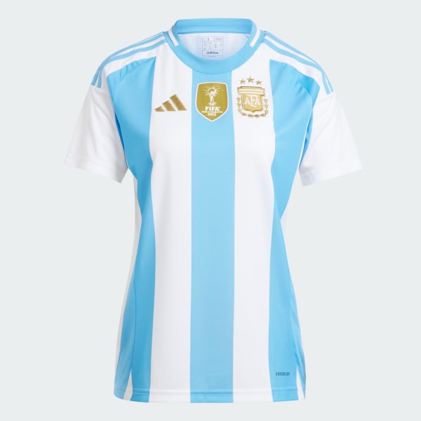 Argentina 24 Home Jersey