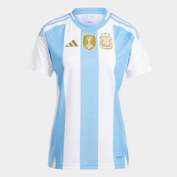 アディダス アルゼンチン代表 24 ホームユニフォーム - ホワイト