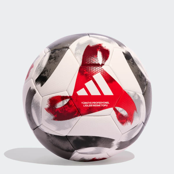 White TFF - Pro Ball - Official Match Ball