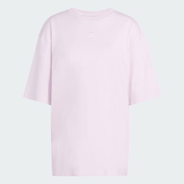Pink Essentials Boyfriend Tee