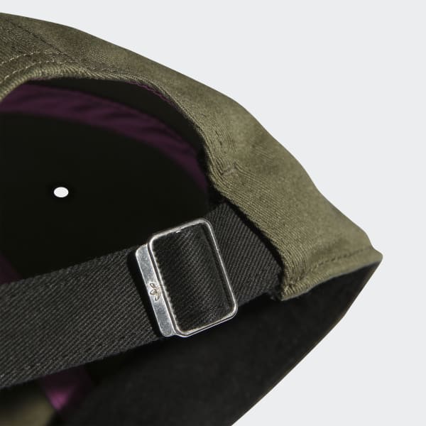Zielony adidas Adventure Dad Cap