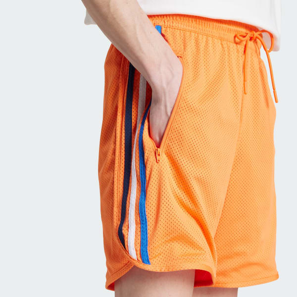 【新品】adidas オレンジ ハーフパンツ 水着 Lサイズ 新品】adidas オレンジ ハーフパンツ 水着 Lサイズ - メルカリ