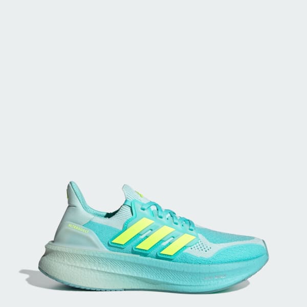 Turquoise Ultraboost 5 Shoes